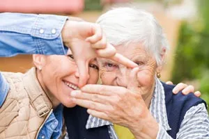 Das Leingang Pflegeteam